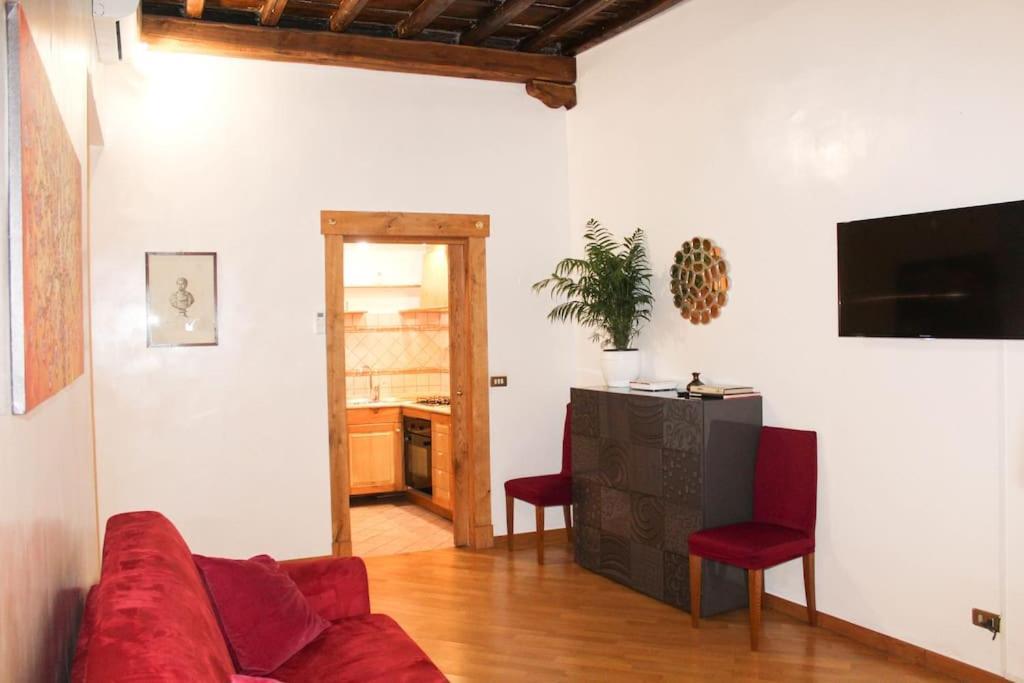 Blue Navona Two Bedroom Apartment - Topcollection Rome Exterior photo