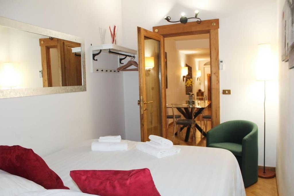 Blue Navona Two Bedroom Apartment - Topcollection Rome Exterior photo