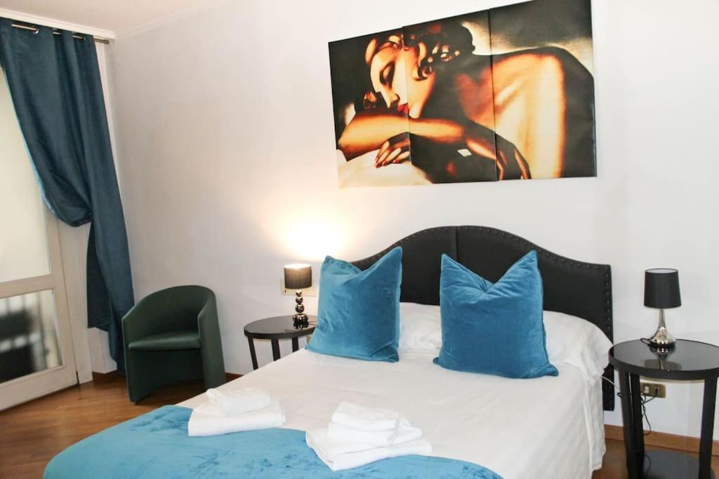 Blue Navona Two Bedroom Apartment - Topcollection Rome Exterior photo